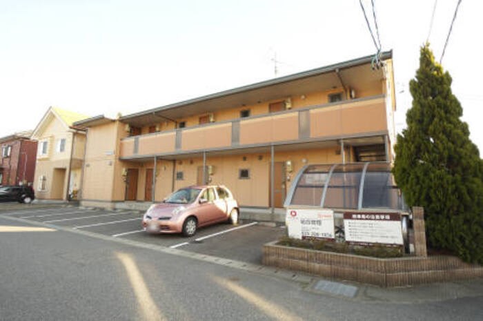 セラフィータ 201号室 外観