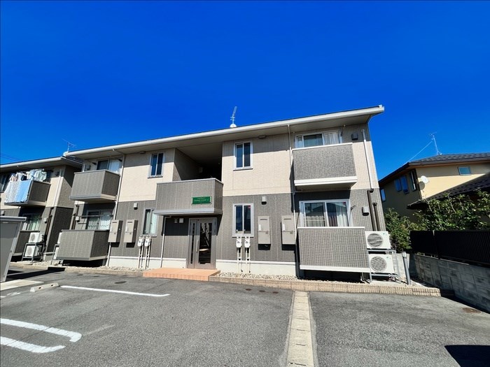 グランコート C103号室 外観