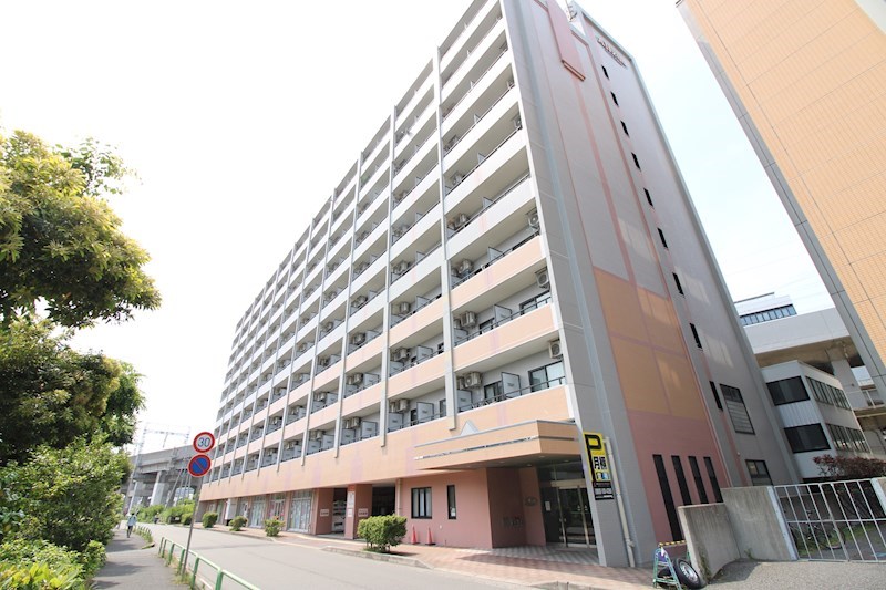 オルザス新潟 1015号室 外観