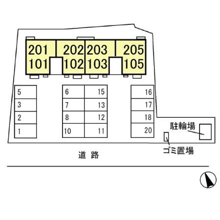 アムール中央 その他15