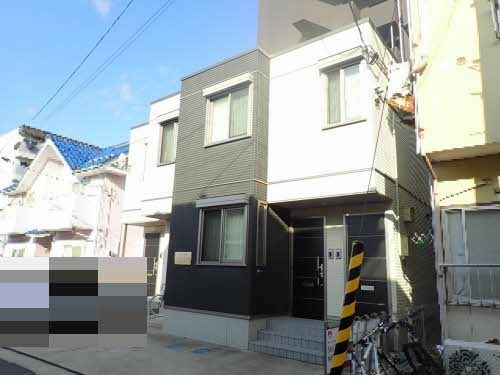 シャーメゾンラフィネ 202号室 外観