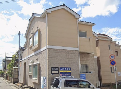 ケンハウスⅡ 103号室 外観
