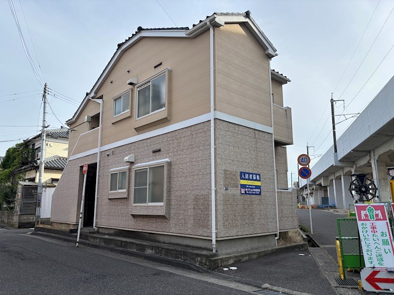 ケンハウスⅡ 103号室 外観