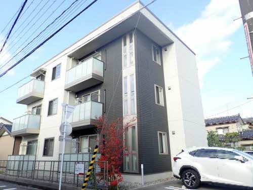 シャーメゾン堀之内 101号室 外観