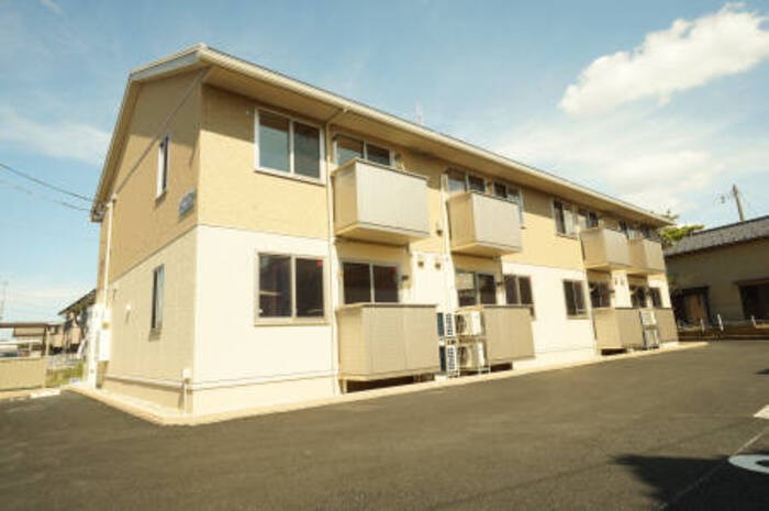 珠蘭ハウス 203号室 外観