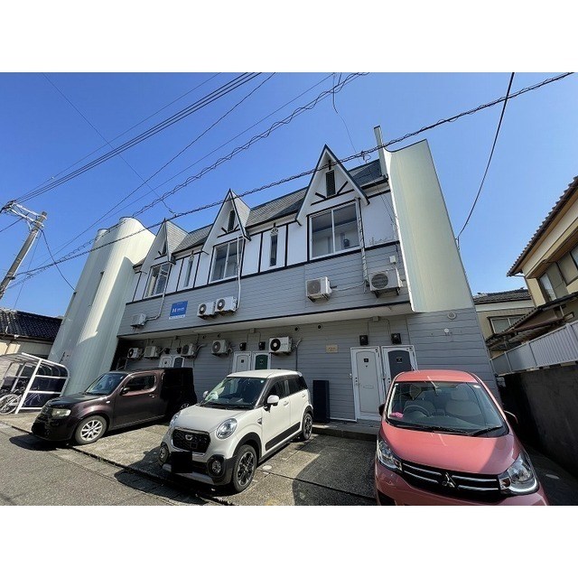 Alivio新潟近江 103号室 外観