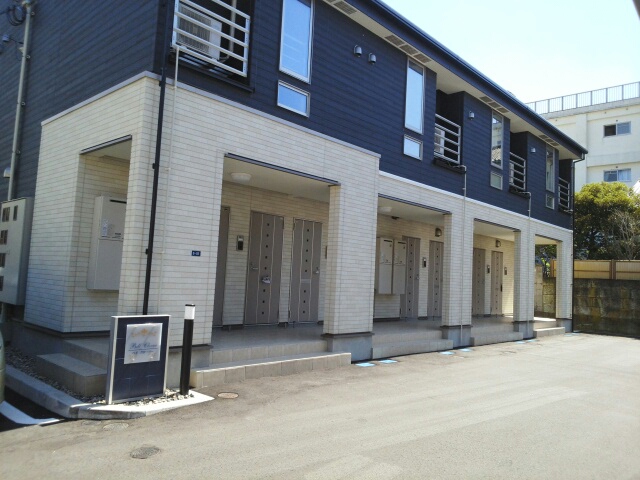 ベルクローバー 104号室 外観