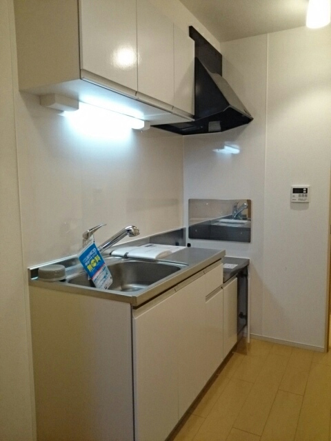 ベルクローバー キッチン