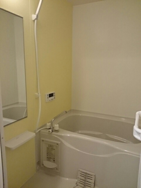 ベルクローバー 風呂画像