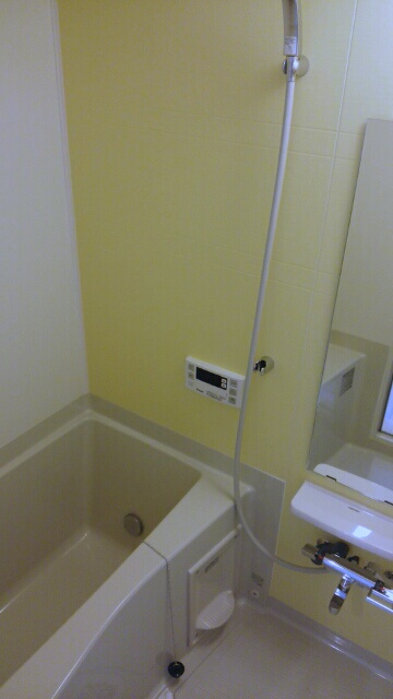 ポローニア 風呂画像