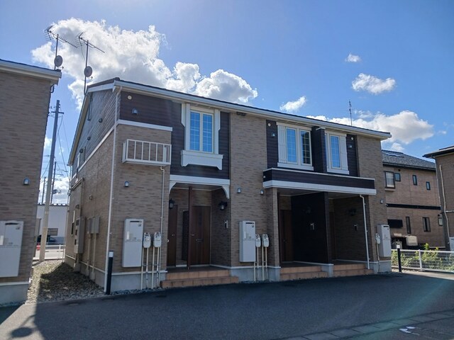 セリシールⅡ 202号室 外観