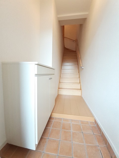 セリシールⅡ 玄関