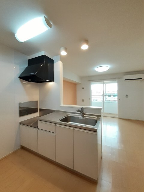 セリシールⅡ キッチン