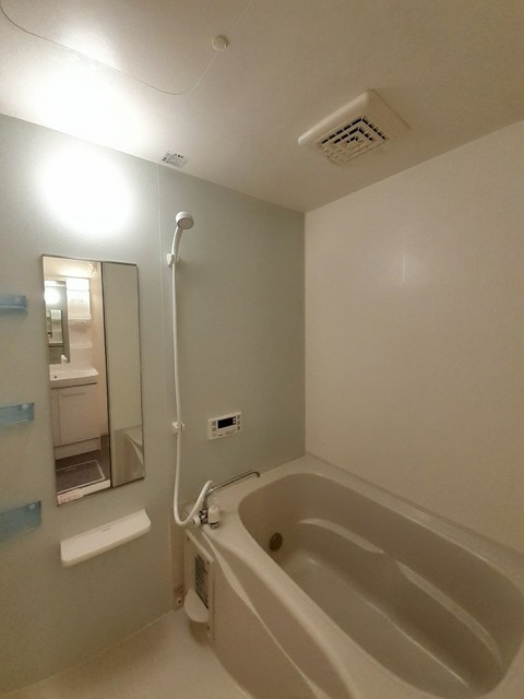 セリシールⅡ 風呂画像