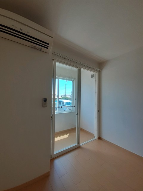 プルミエＢ ベランダ