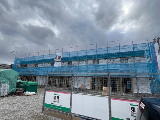 カヴァロ 102号室 外観