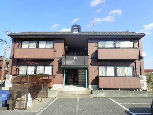 シャーメゾンランブルF 202号室 外観