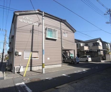 イーストマタラク 105号室 外観