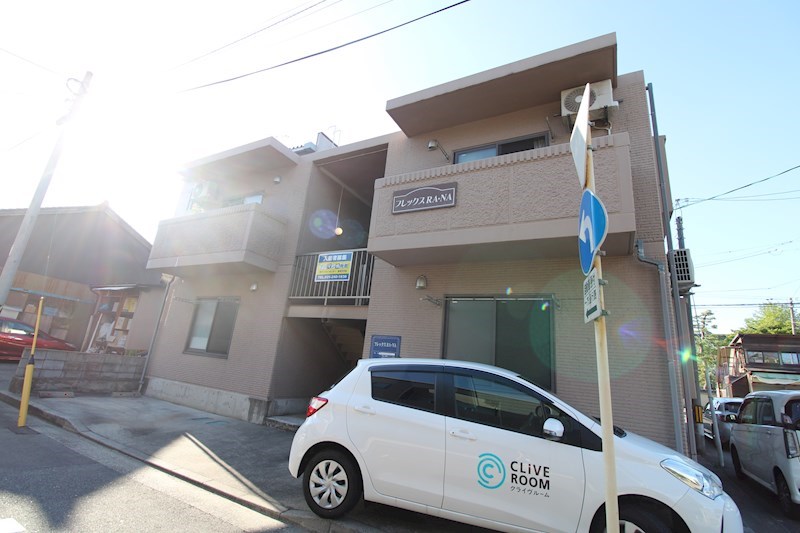 フレックスRA.NA 102号室 外観