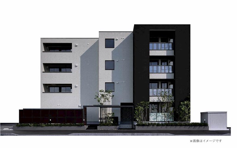 シャーメゾン笹和 101号室 外観