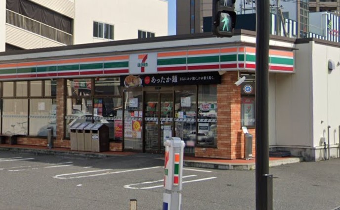 パーク万代ミッドコート 周辺画像2