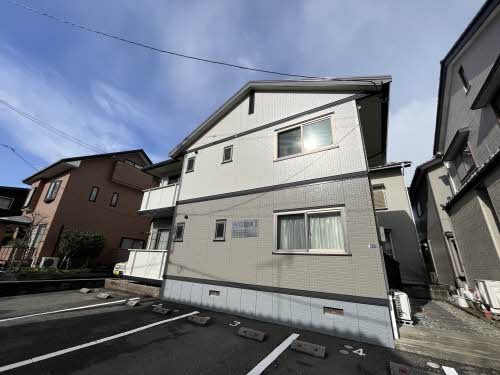 ディアス和合町Ⅱ 101号室 外観