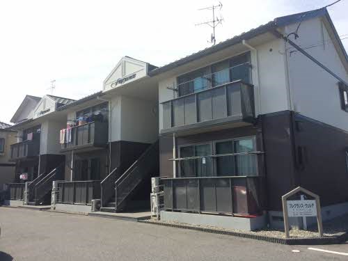 フレグランスヴェルデ 101号室 外観