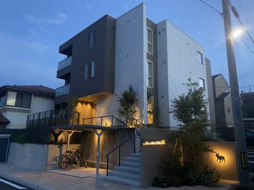 シャーメゾン　ノア 102号室 外観