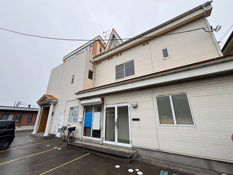 オレンジハウス竹尾 103号室 外観