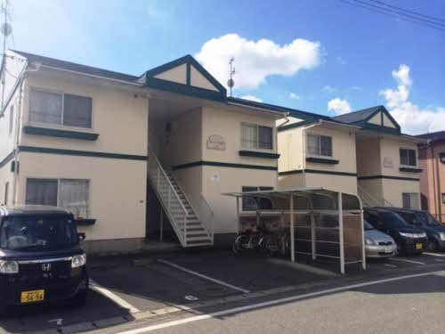 アークプラザ　B 102号室 外観