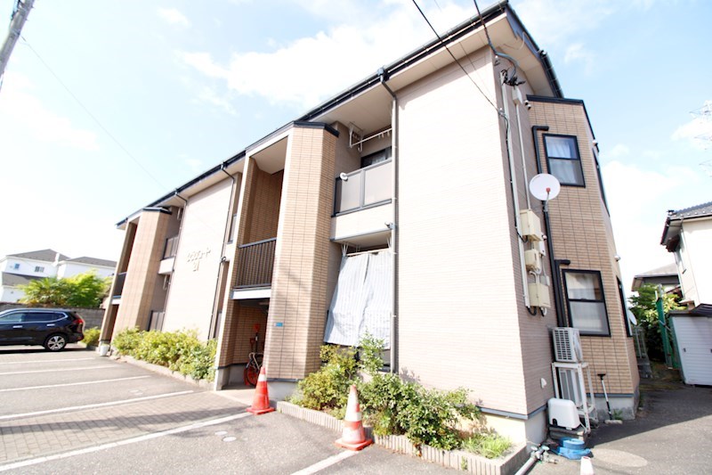 グランコート２１ 203号室 外観