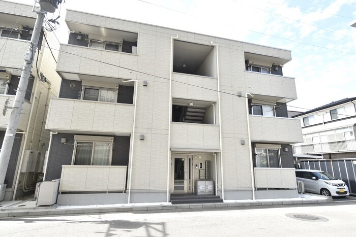 コルマール 303号室 外観