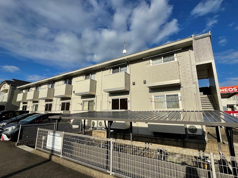 クレベール東出来島 107号室 外観