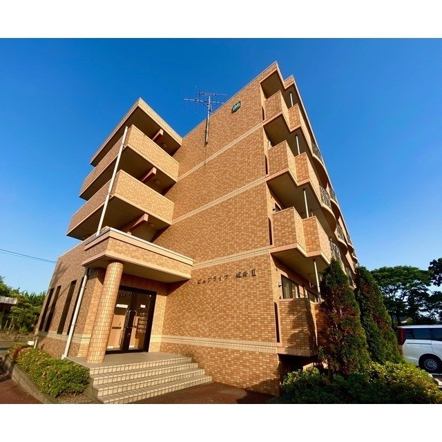 ピュアライフ坂井Ⅱ 102号室 外観