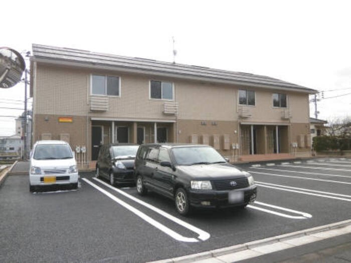 サニーハイム寺尾 105号室 外観