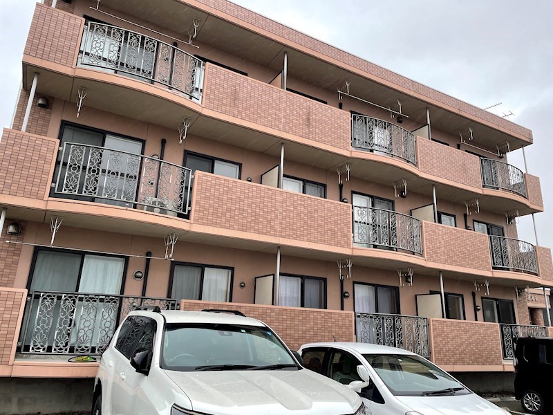 アビタシオン 101号室 外観