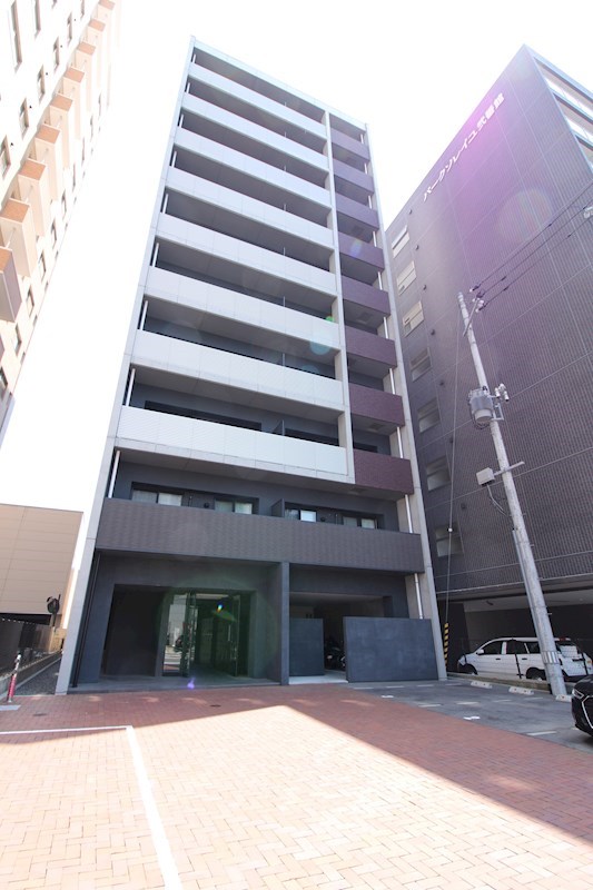 スペリアージュタワー 603号室 外観