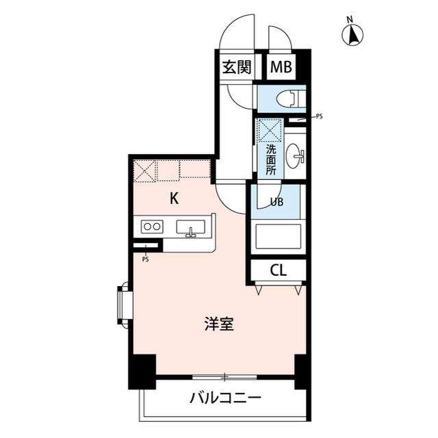 ディナミス 間取り図