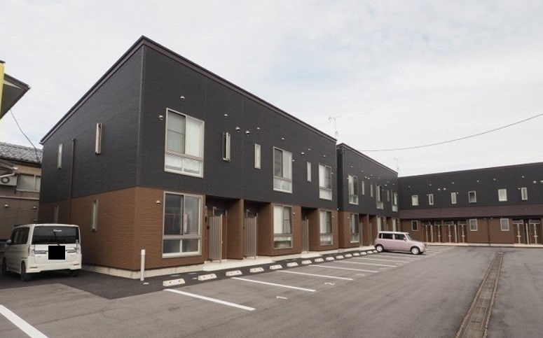 La terre riche 2-103号室 外観