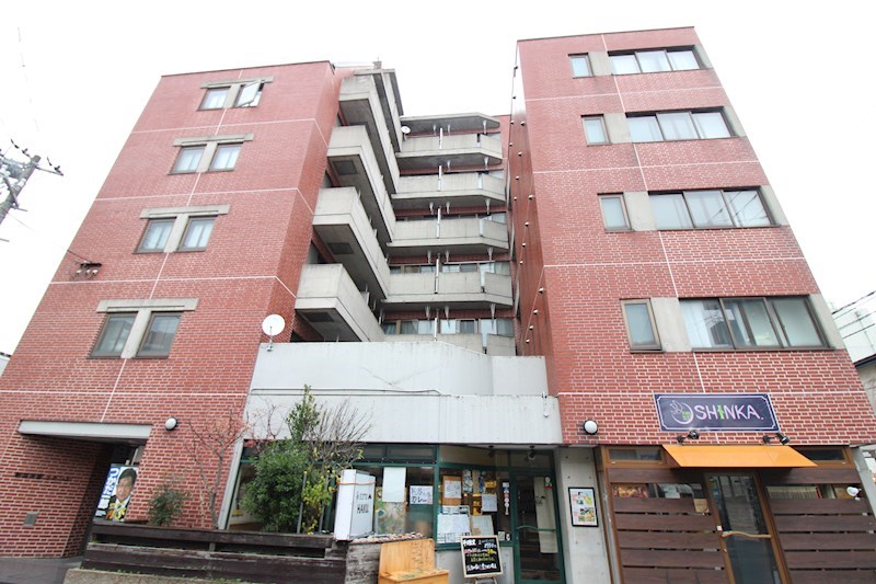 新潟芙蓉コモンズ 603号室 外観