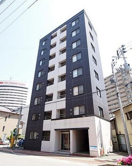 ブラスト万代 303号室 外観