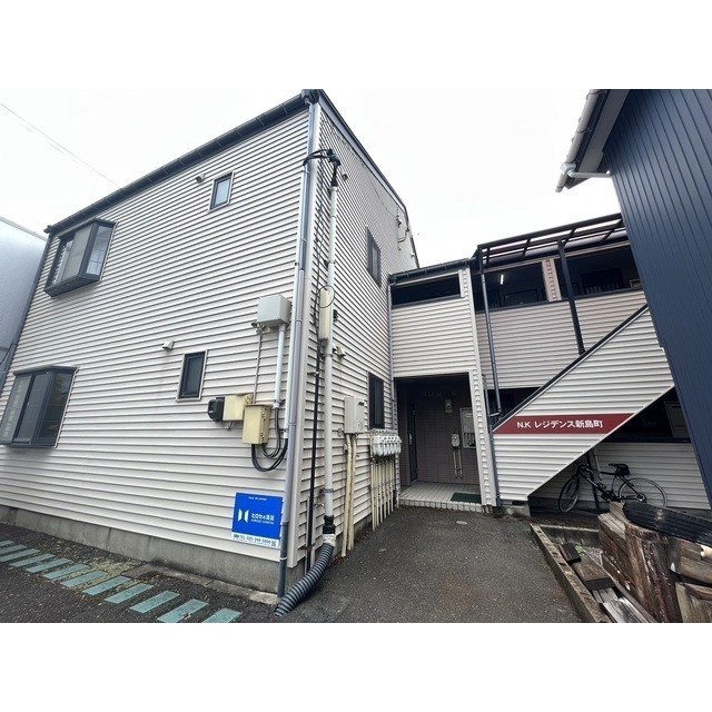 日建レジデンス新島町 103号室 外観