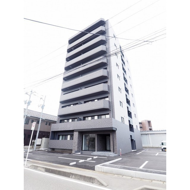 マイアナ 302号室 外観