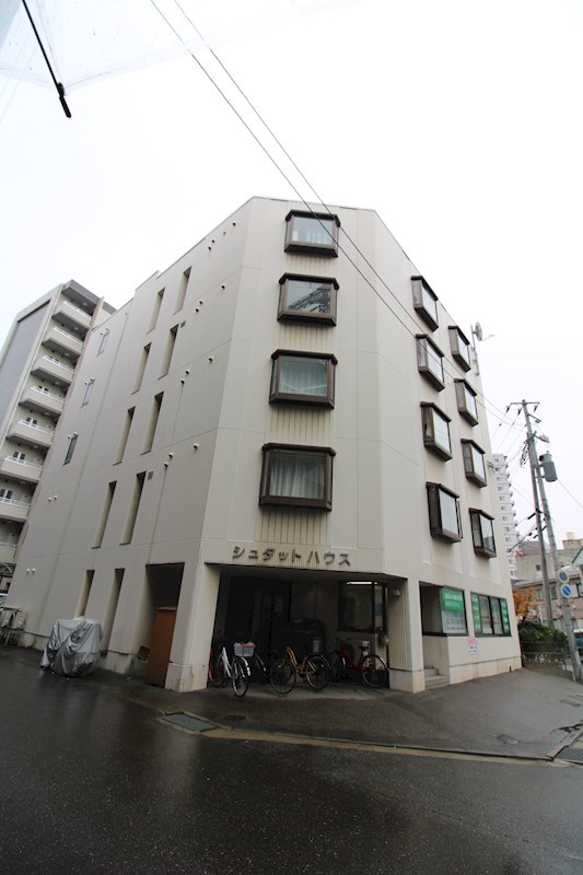 シュタットハウス 404号室 外観