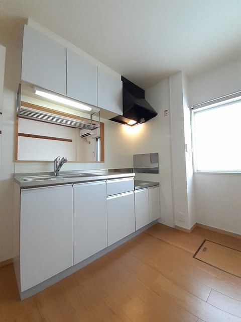 プラドール田川 キッチン