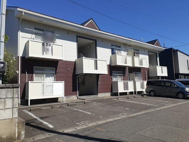 Ｔ・Ｊプレイス 101号室 外観