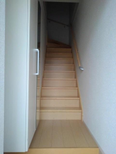 プリマ　クラッセⅣ 玄関