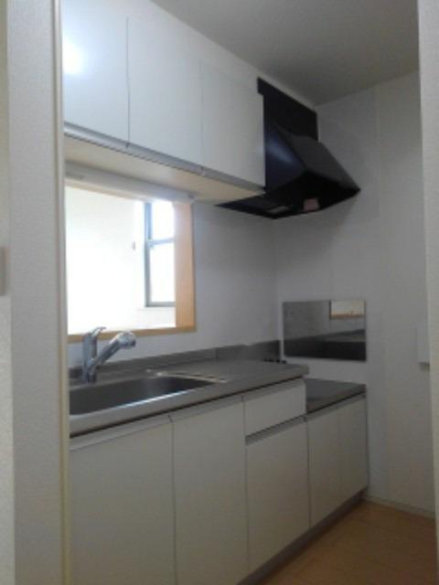 プリマ　クラッセⅣ キッチン