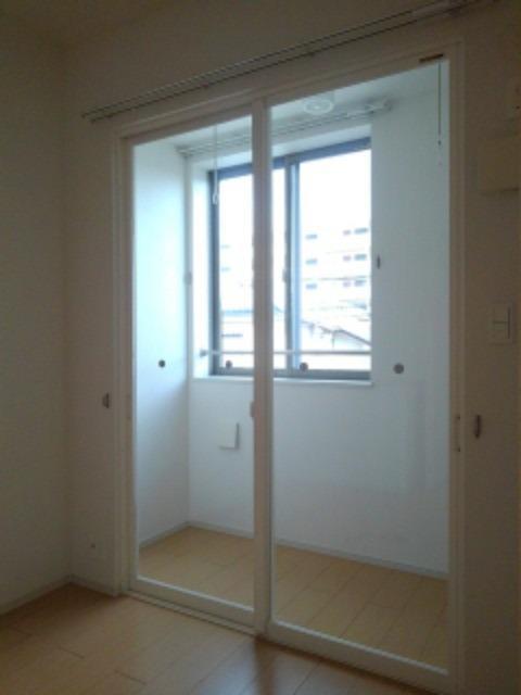 プリマ　クラッセⅣ ベランダ