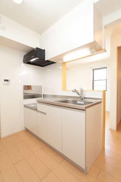 メゾンはなみずき キッチン